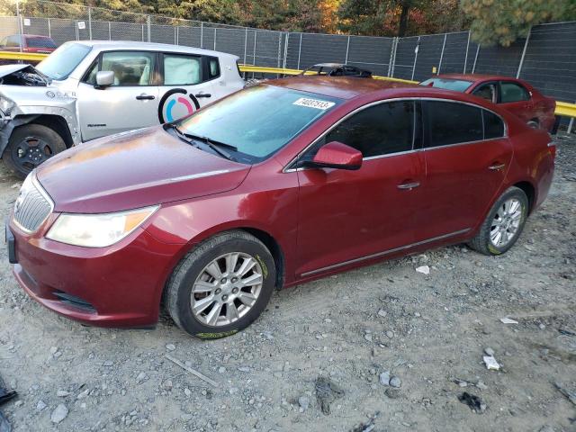 buick lacrosse 2010 1g4gb5gg9af139479