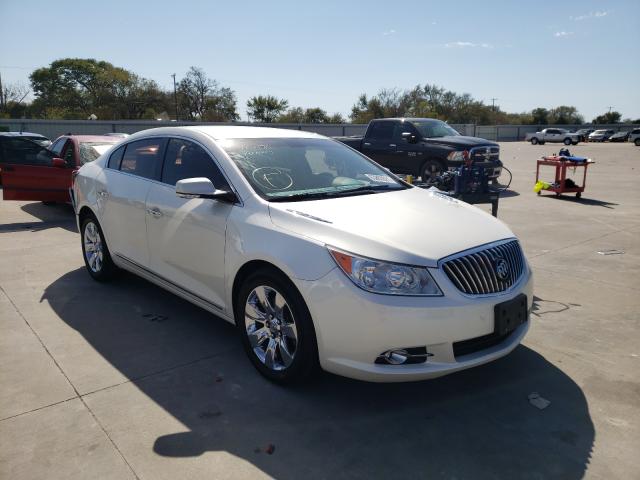 buick lacrosse 2013 1g4gc5e30df263528