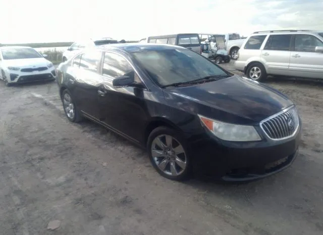 buick lacrosse 2013 1g4gc5e30df274268