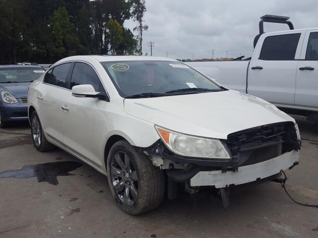 buick lacrosse 2013 1g4gc5e30df287750