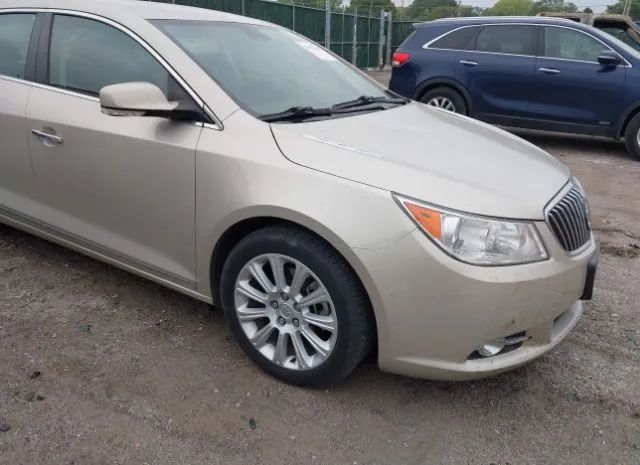 buick lacrosse 2013 1g4gc5e30df287960