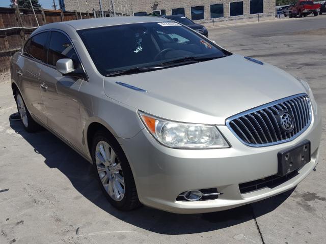 buick lacrosse 2013 1g4gc5e30df289028