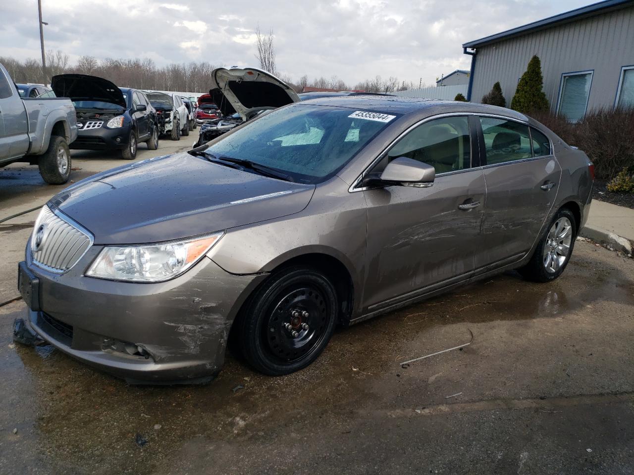 buick lacrosse 2012 1g4gc5e31cf193519