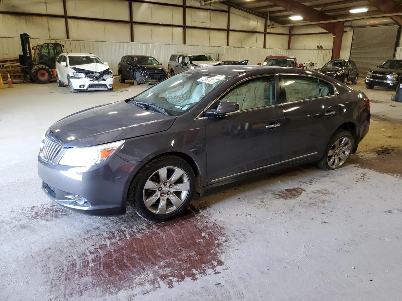 buick lacrosse 2013 1g4gc5e31df127862