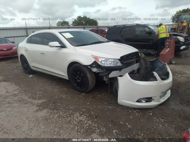 buick lacrosse 2013 1g4gc5e31df130132