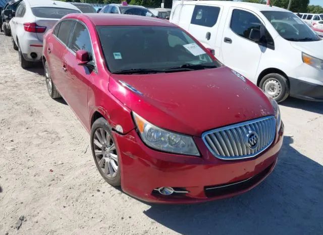 buick lacrosse 2013 1g4gc5e31df289703