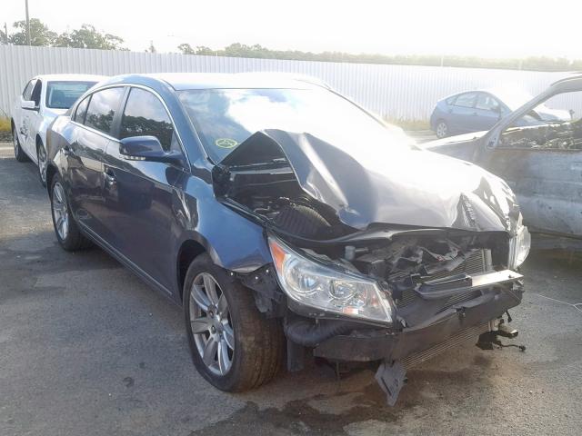 buick lacrosse 2013 1g4gc5e32df120578