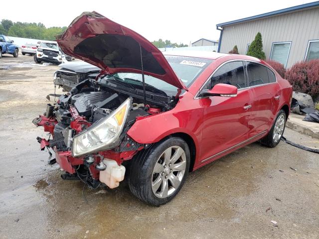 buick lacrosse 2013 1g4gc5e32df123206