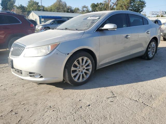 buick lacrosse 2013 1g4gc5e32df223614