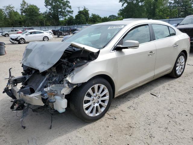 buick lacrosse 2013 1g4gc5e32df274756