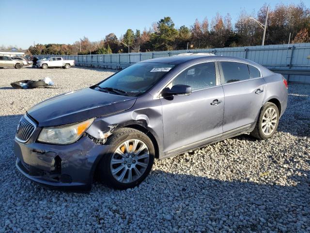 buick lacrosse 2013 1g4gc5e32df286163