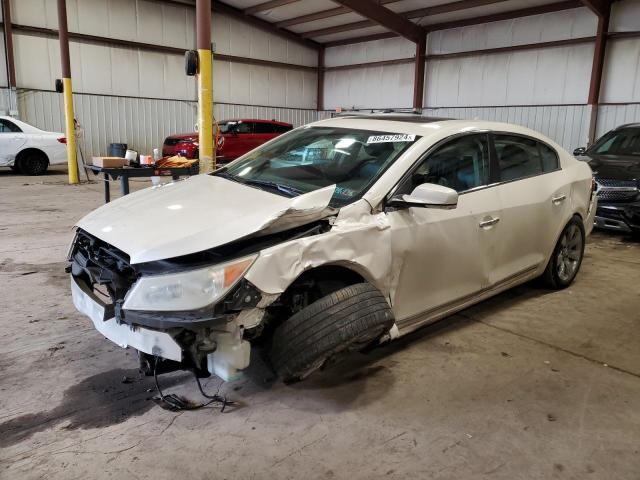 buick lacrosse 2013 1g4gc5e33df138507