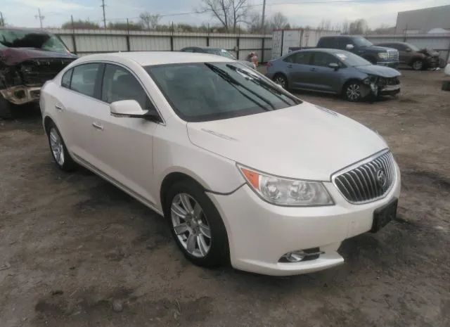 buick lacrosse 2013 1g4gc5e33df145246