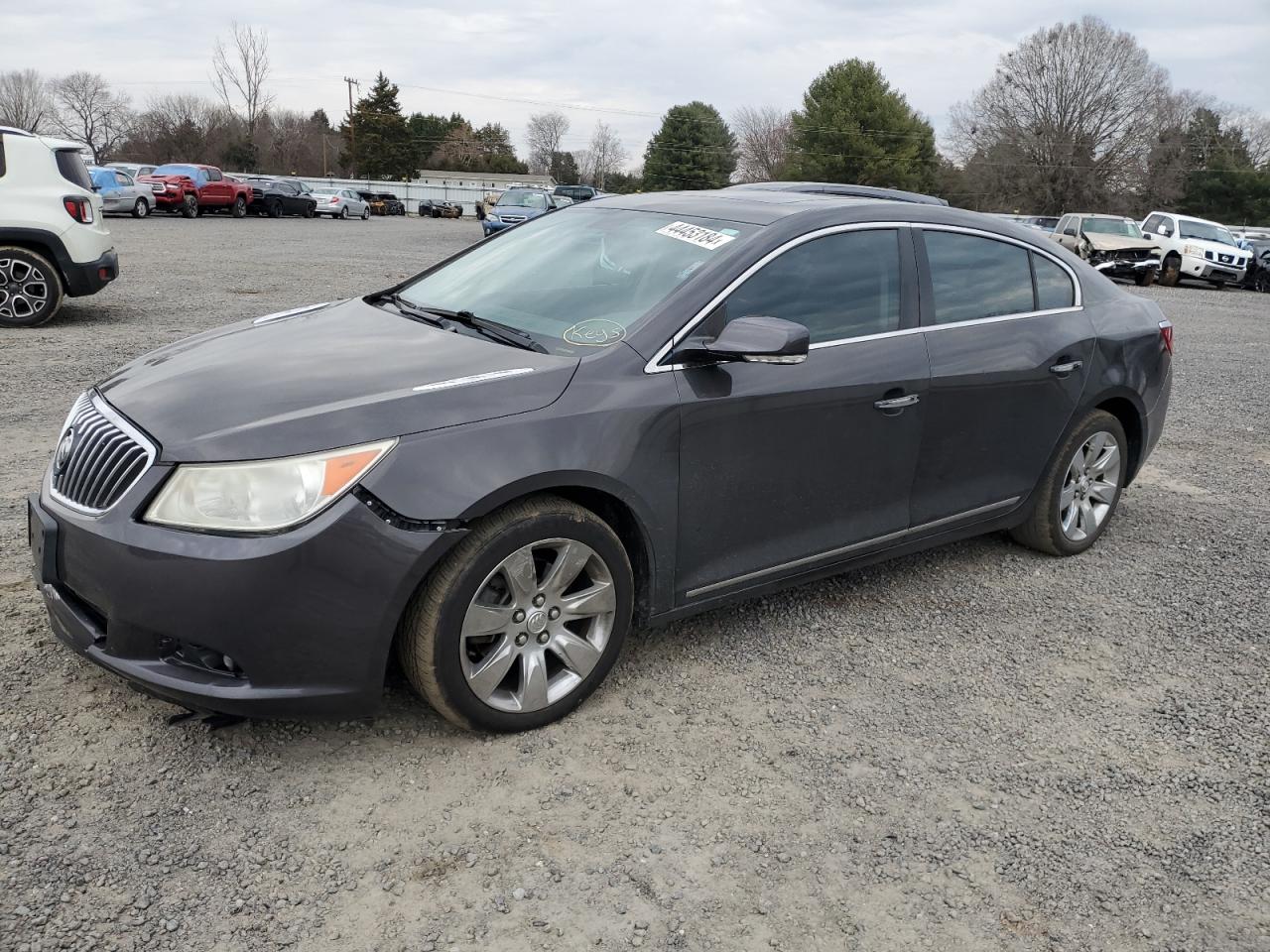 buick lacrosse 2013 1g4gc5e33df176903