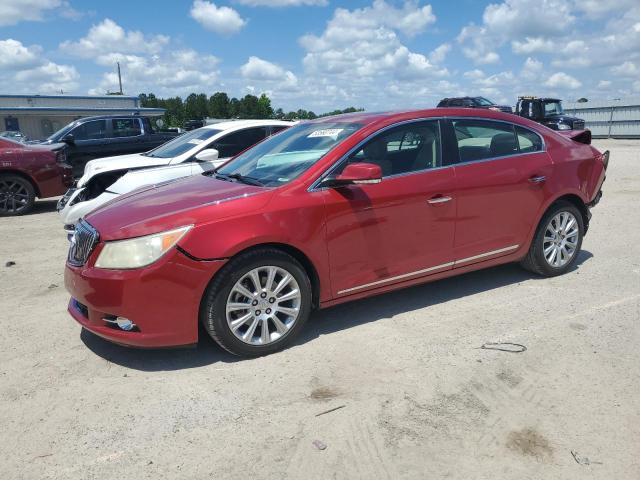 buick lacrosse 2013 1g4gc5e33df263524