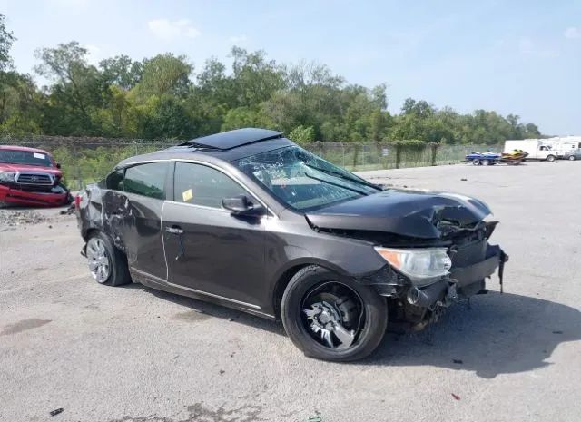 buick lacrosse 2013 1g4gc5e33df266200