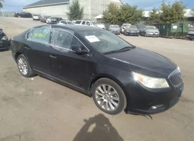 buick lacrosse 2013 1g4gc5e33df295910