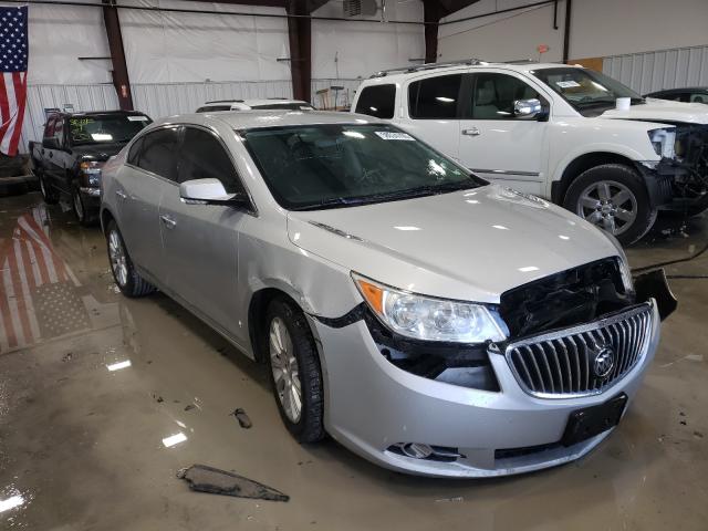 buick lacrosse 2013 1g4gc5e33df328579