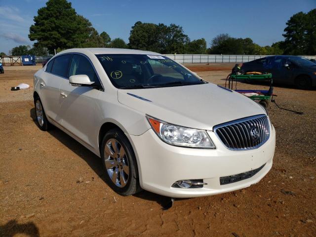 buick lacrosse 2013 1g4gc5e33df333801