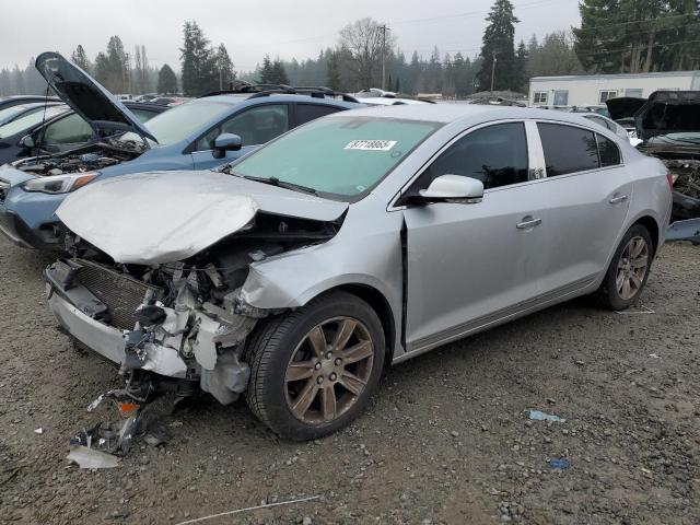 buick lacrosse 2013 1g4gc5e34df159625