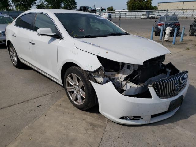 buick lacrosse 2013 1g4gc5e34df160063