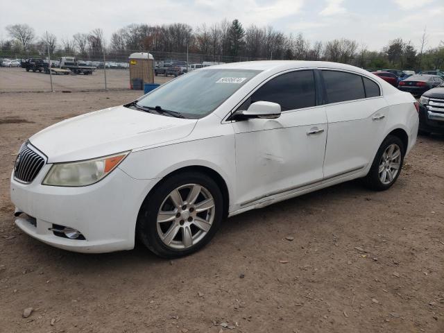 buick lacrosse 2013 1g4gc5e34df162525