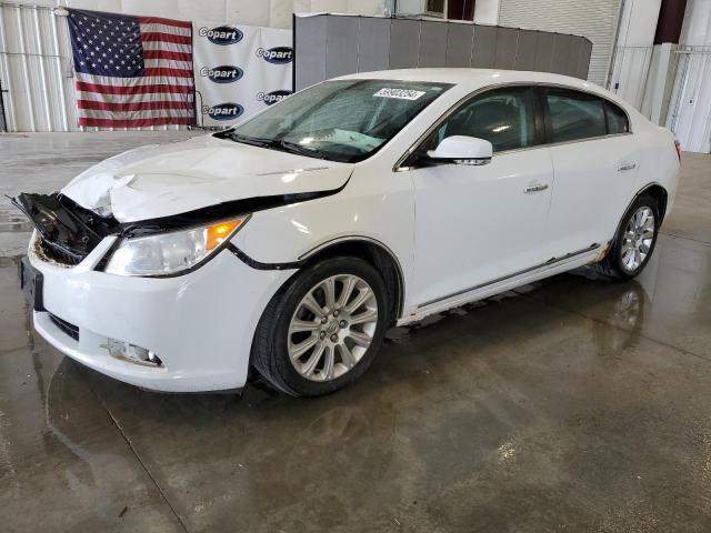 buick lacrosse 2013 1g4gc5e34df224912