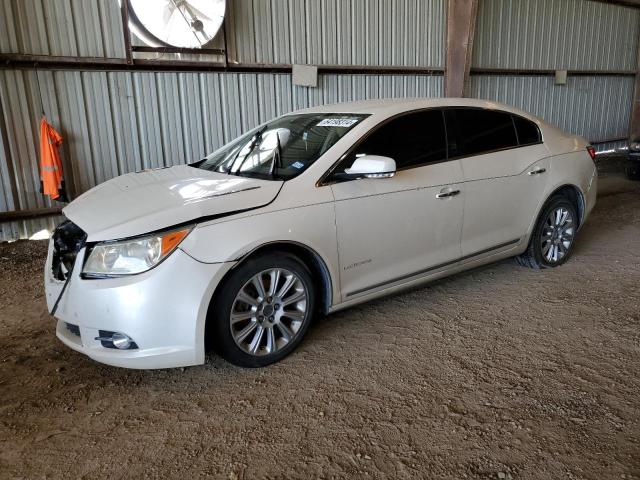 buick lacrosse 2013 1g4gc5e34df242729