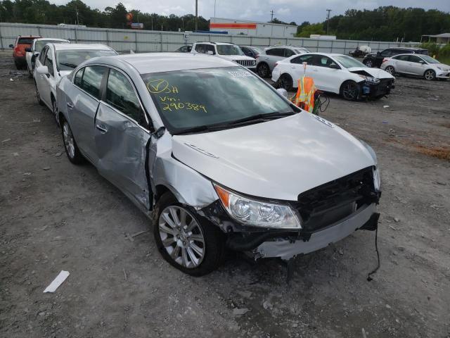 buick lacrosse 2013 1g4gc5e34df290389