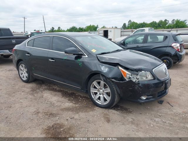 buick lacrosse 2012 1g4gc5e35cf317520