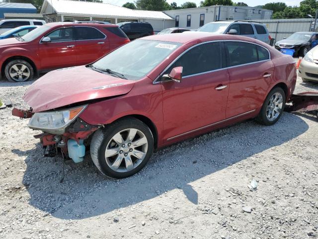 buick lacrosse 2012 1g4gc5e35cf376390