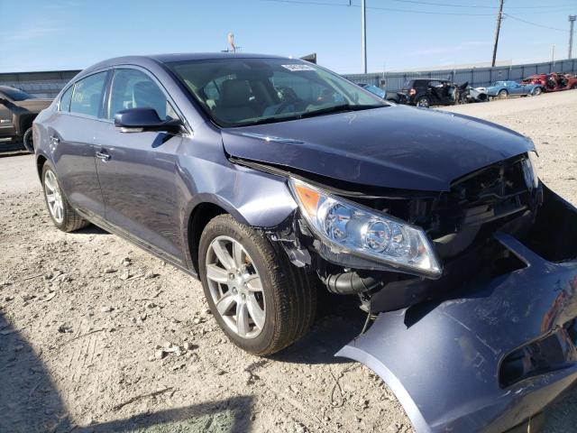 buick lacrosse 2013 1g4gc5e35df138086