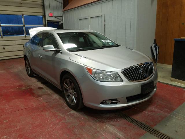 buick lacrosse 2013 1g4gc5e35df148536