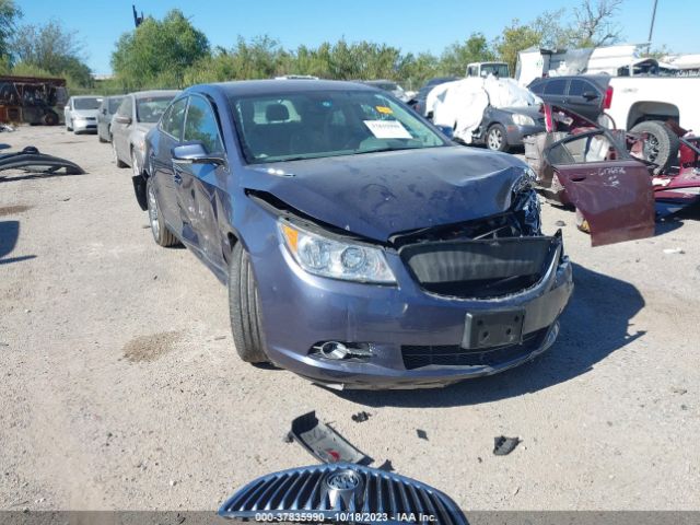 buick lacrosse 2013 1g4gc5e35df224191