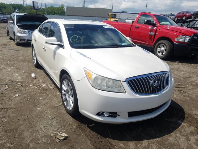 buick lacrosse 2013 1g4gc5e35df241587