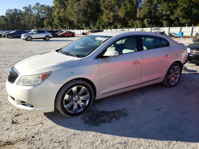 buick lacrosse 2013 1g4gc5e35df268885