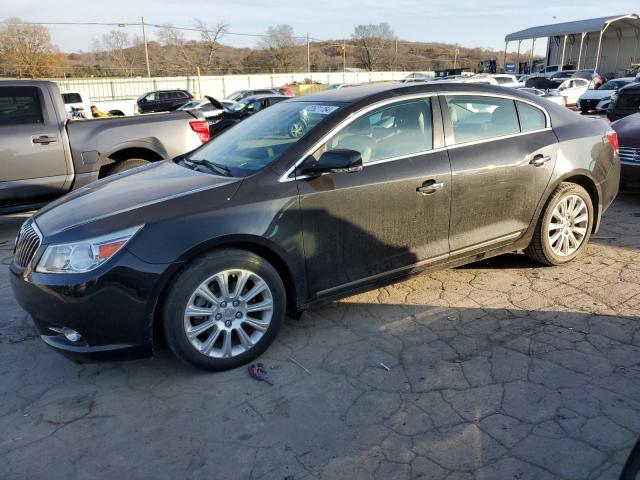 buick lacrosse 2013 1g4gc5e35df284245