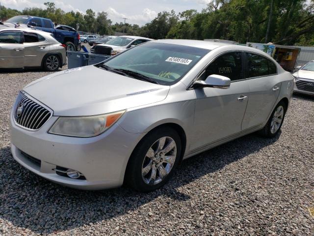 buick lacrosse 2013 1g4gc5e35df291390