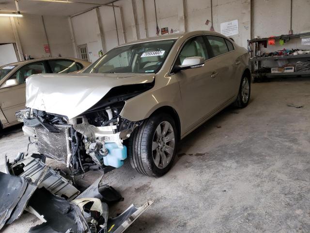 buick lacrosse 2013 1g4gc5e35df296511