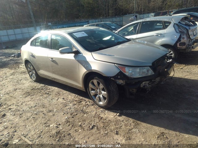 buick lacrosse 2013 1g4gc5e35df318670