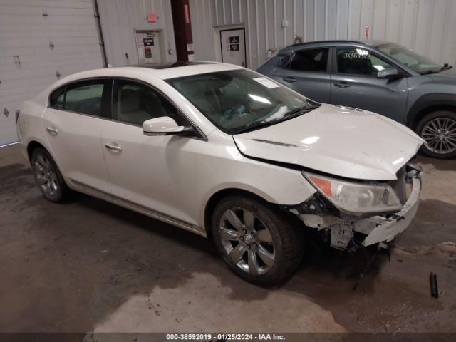 buick lacrosse 2013 1g4gc5e35df321665