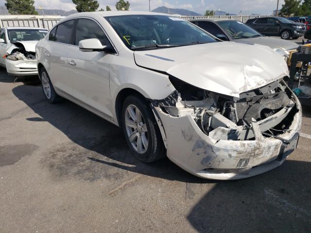 buick lacrosse 2013 1g4gc5e36df121166