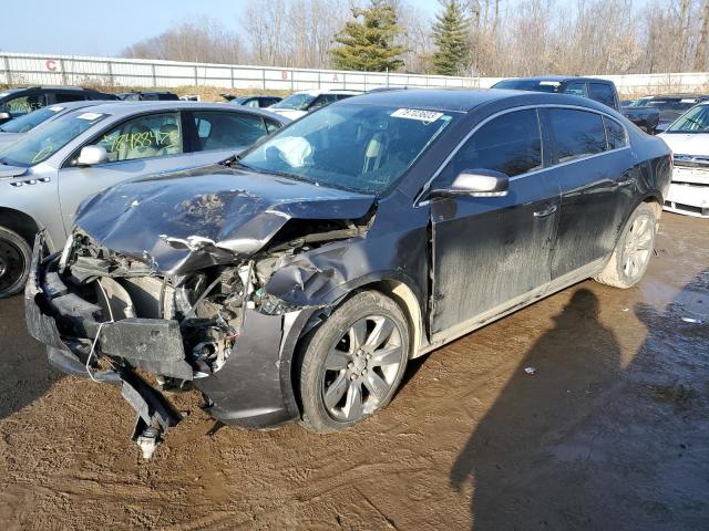 buick lacrosse 2013 1g4gc5e36df123824