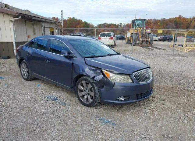 buick lacrosse 2013 1g4gc5e36df146116