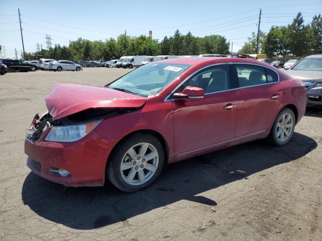 buick lacrosse 2013 1g4gc5e36df151171