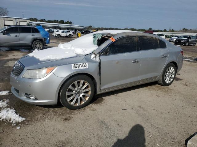 buick lacrosse 2013 1g4gc5e36df227424