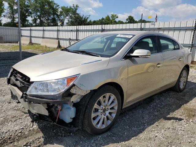 buick lacrosse 2013 1g4gc5e36df284187