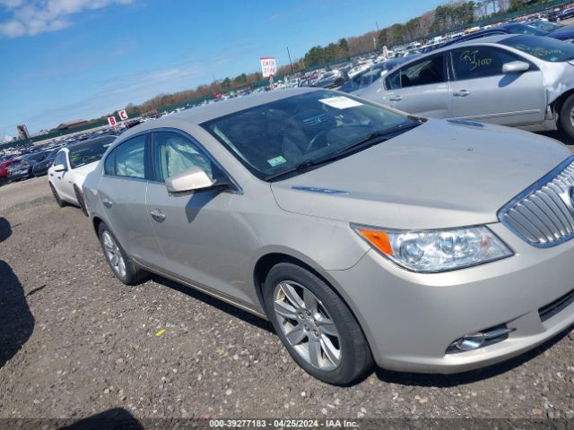 buick lacrosse 2012 1g4gc5e37cf180418