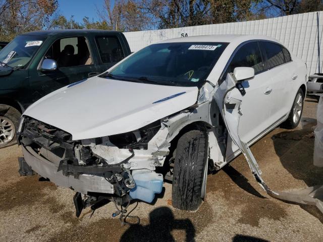 buick lacrosse 2013 1g4gc5e37df120284