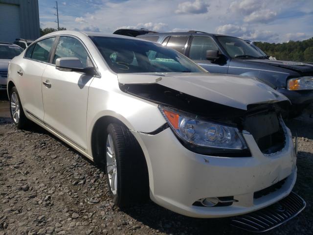 buick lacrosse 2013 1g4gc5e37df124805